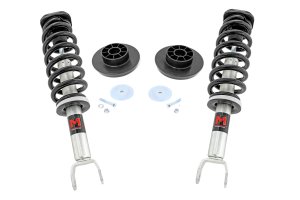 Ram 1500 Classic Suspension Lift Kit - Rough Country - M1 Struts - '19-'23